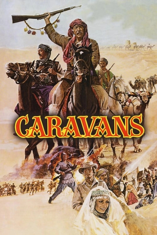 Caravans - Plakátok