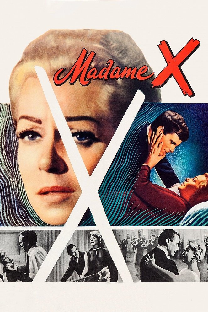 Madame X - Cartazes