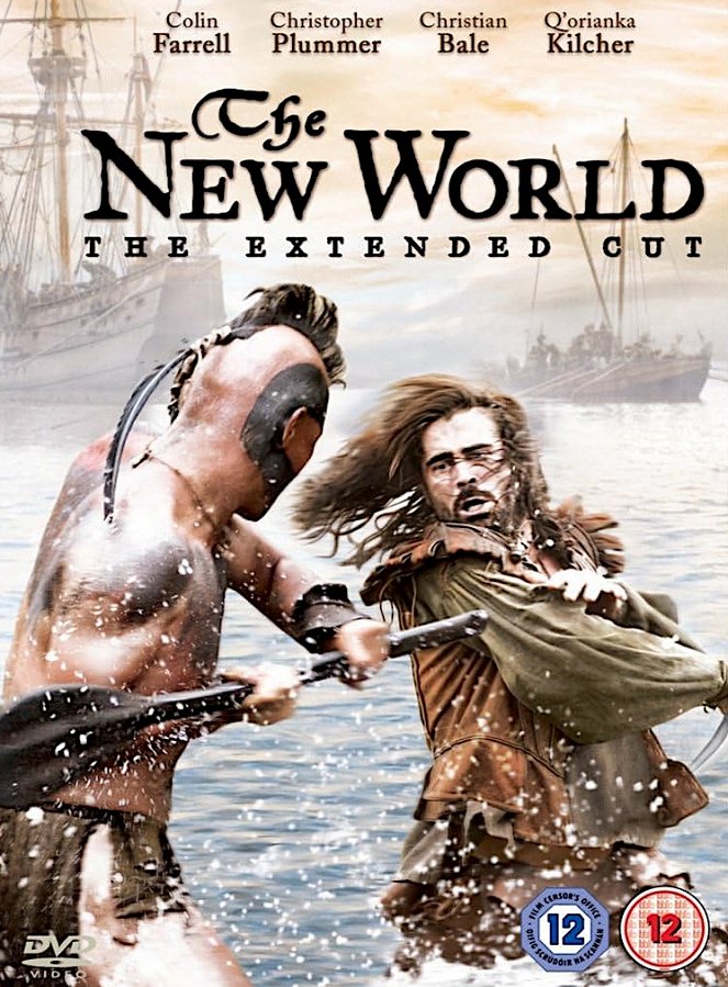 The New World - Posters