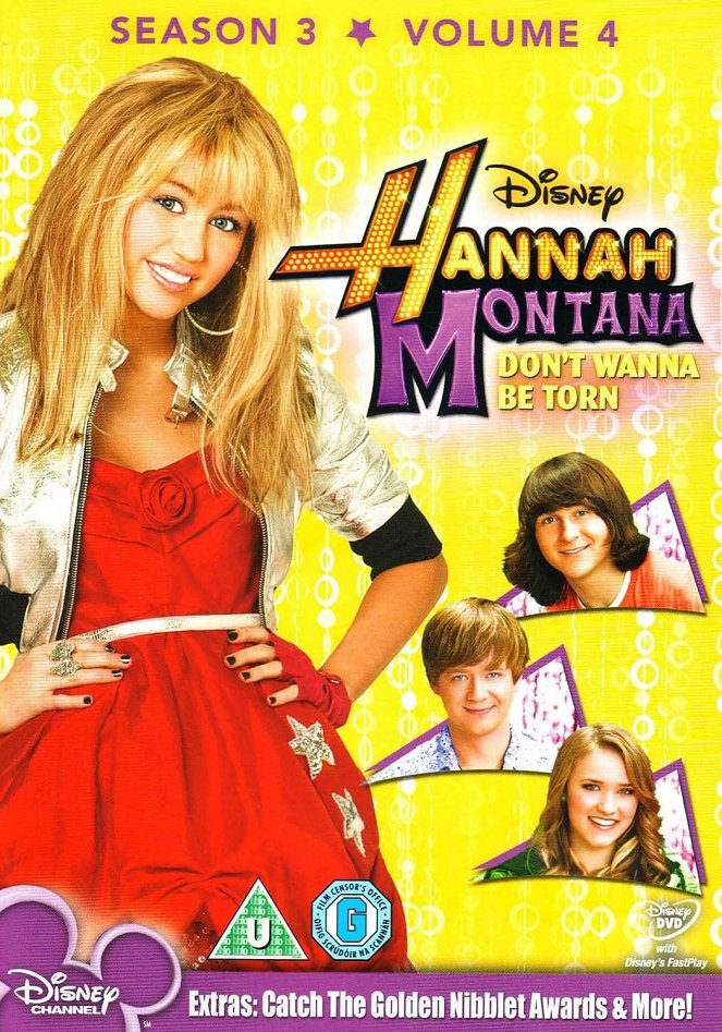 Hannah Montana - Hannah Montana - Season 3 - Posters