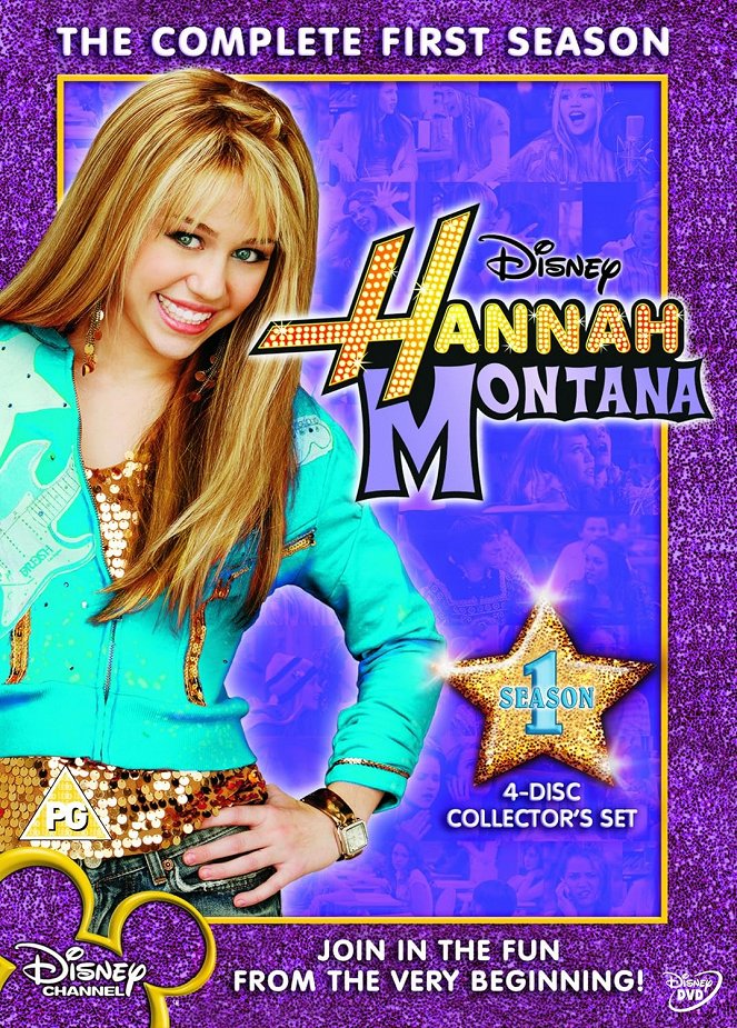 Hannah Montana - Hannah Montana - Season 1 - Posters