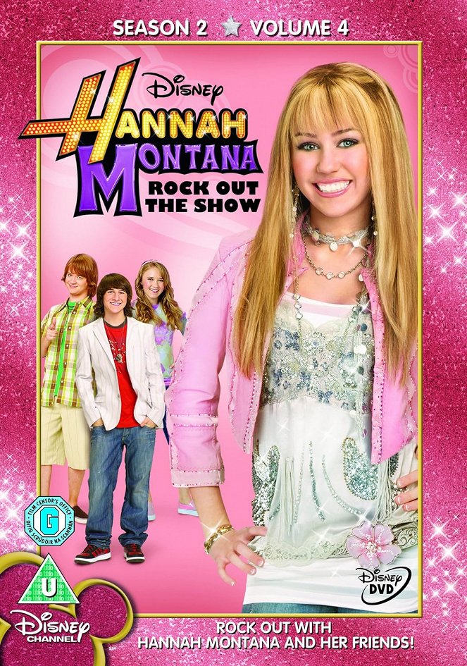 Hannah Montana - Hannah Montana - Season 2 - Posters