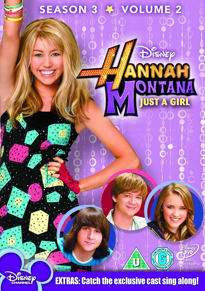 Hannah Montana - Season 3 - Posters