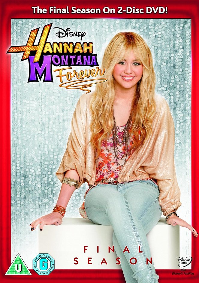 Hannah Montana - Season 4 - Posters