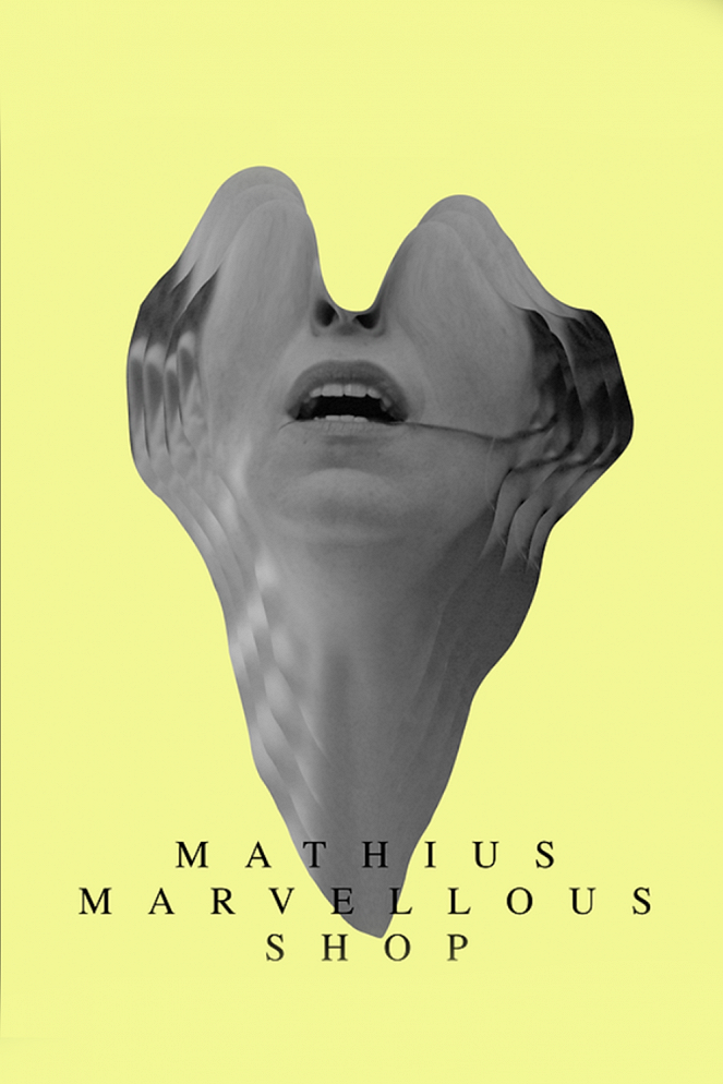 Mathius Marvellous Shop - Cartazes