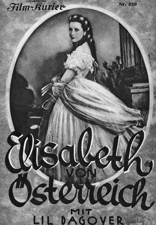 Elisabeth von Österreich - Carteles