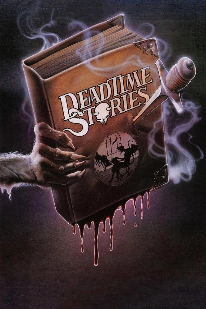 Deadtime Stories - Affiches