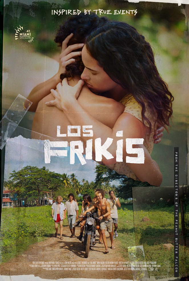 Los Frikis - Plagáty