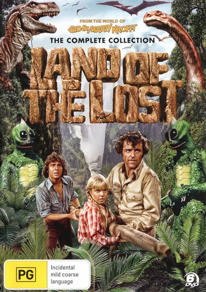 Land of the Lost - Posters