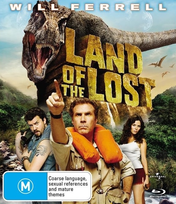Land of the Lost - Posters
