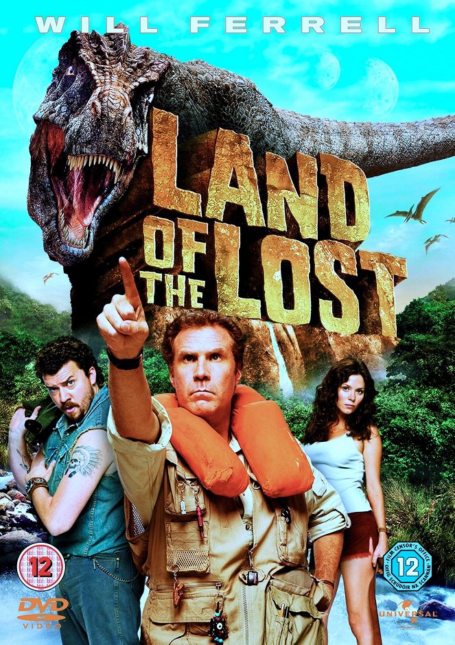Land of the Lost - Posters