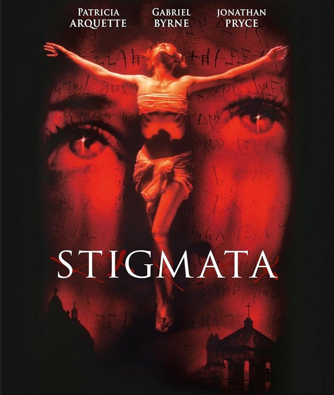 Stigmata - Cartazes