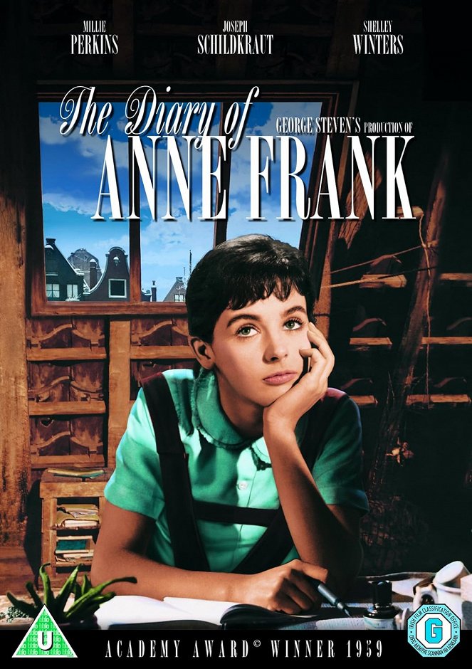 The Diary of Anne Frank - Posters