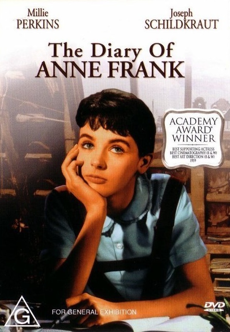 The Diary of Anne Frank - Posters