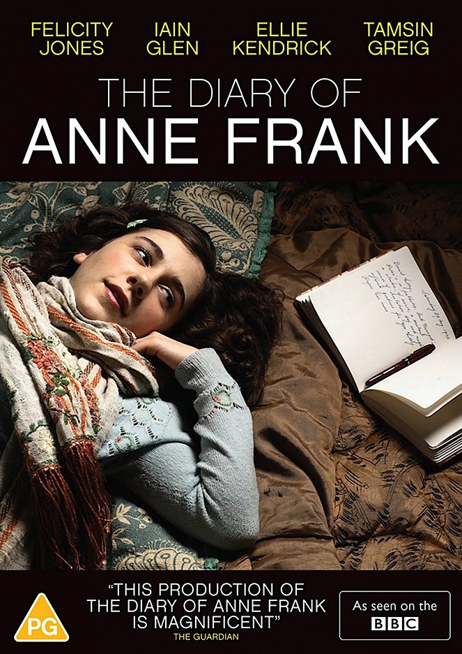 The Diary of Anne Frank - Cartazes