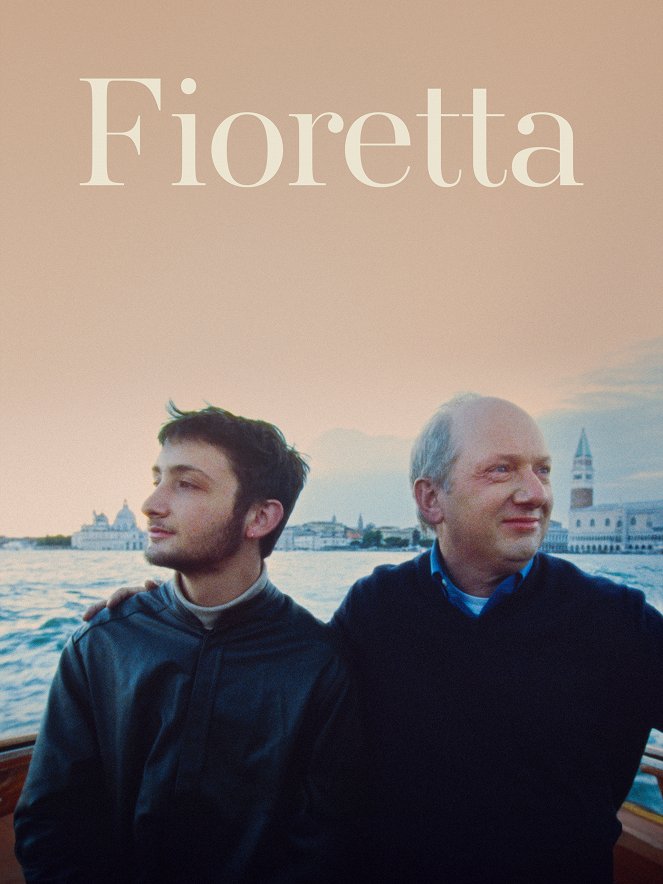 Finding Fioretta - Carteles