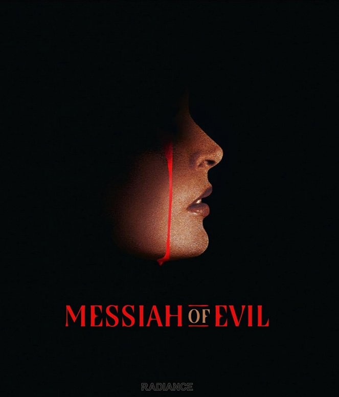 Messiah of Evil - Plakaty