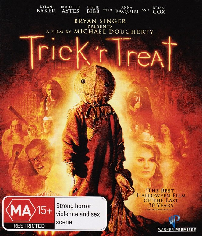 Trick 'r Treat - Posters