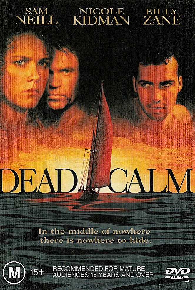 Dead Calm - Posters