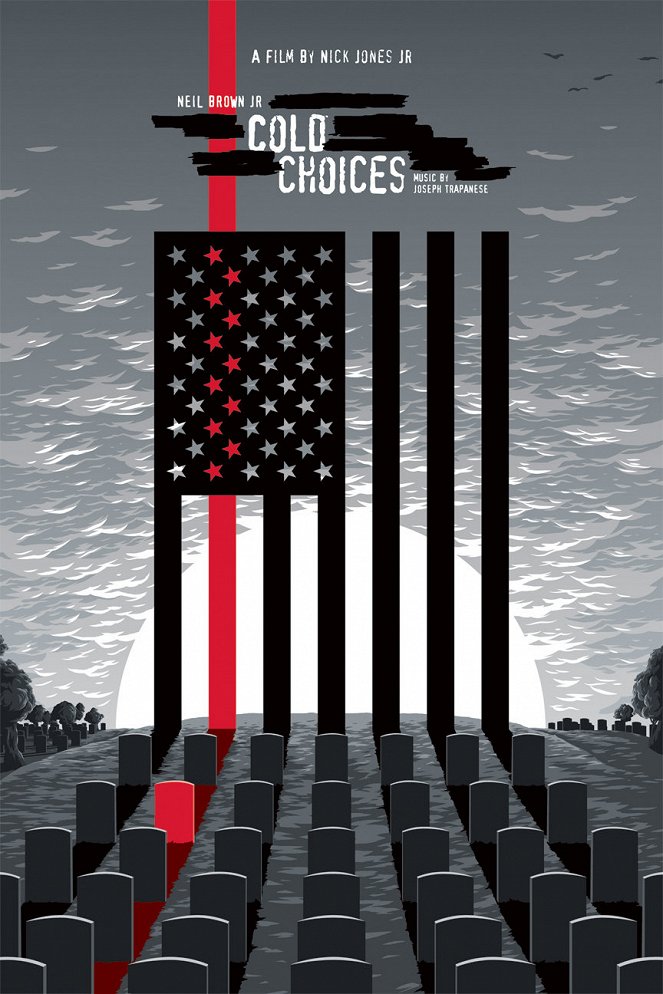 Cold: Choices - Affiches