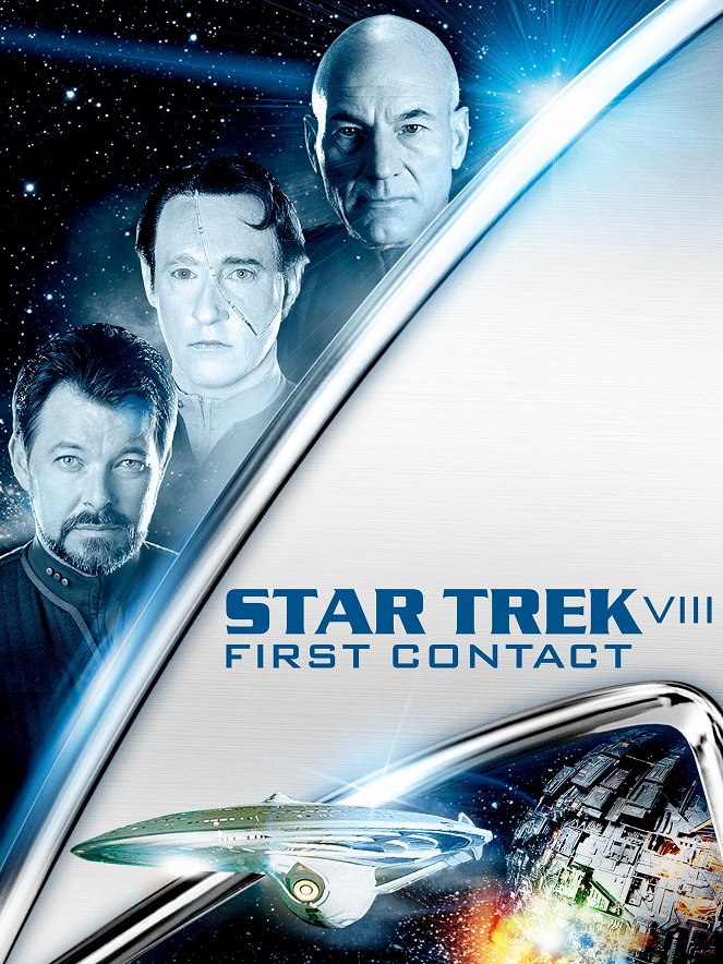 Star Trek: Primer contacto - Carteles