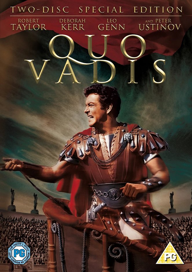 Quo Vadis - Posters