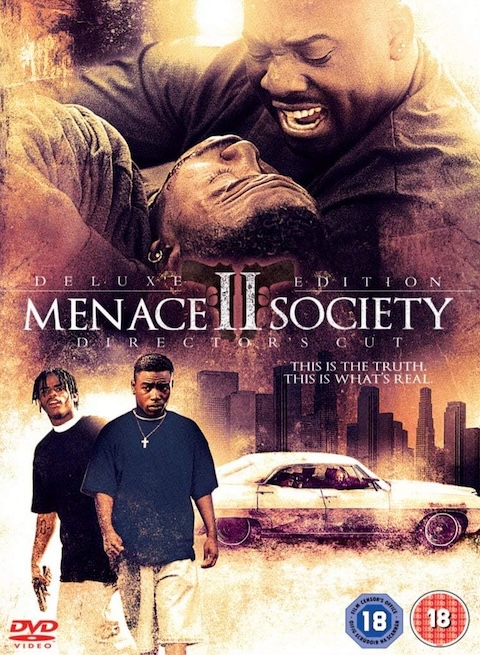 Menace II Society - Posters