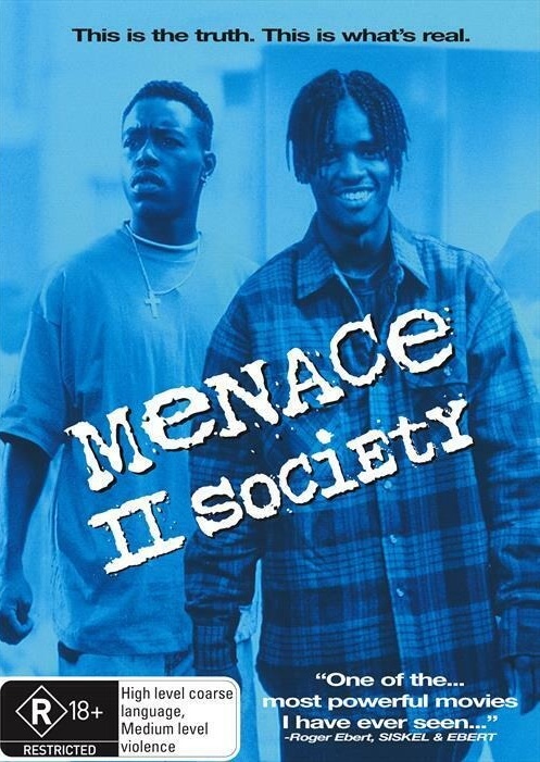 Menace II Society - Posters