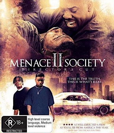 Menace II Society - Posters