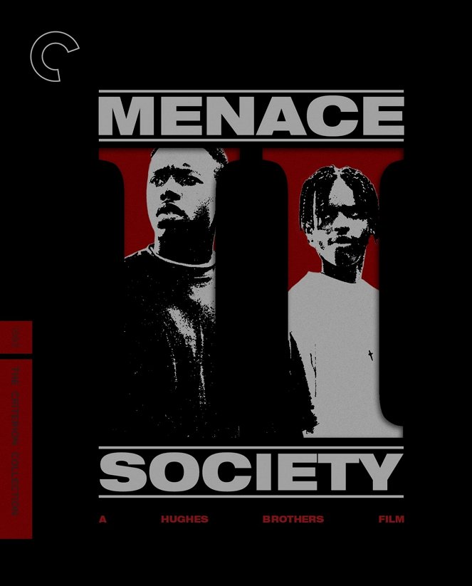 Menace II Society - Cartazes
