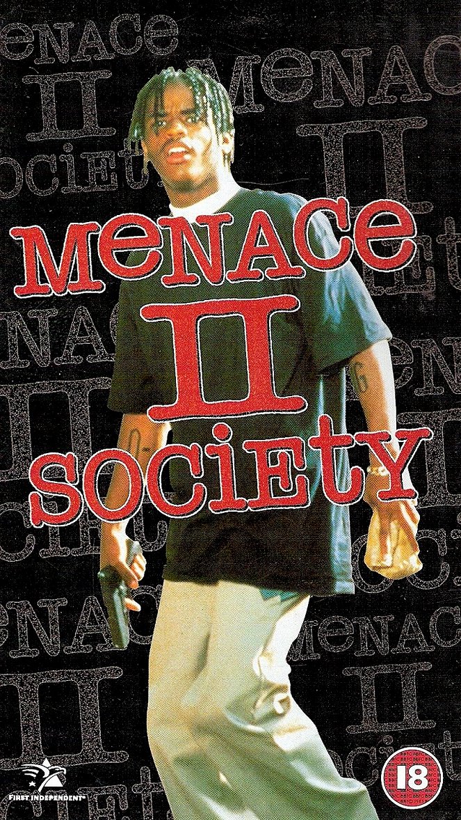 Menace II Society - Posters