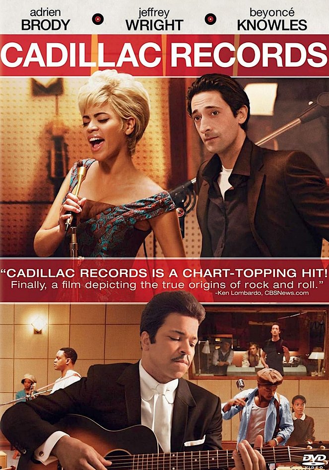 Cadillac Records - Plakáty