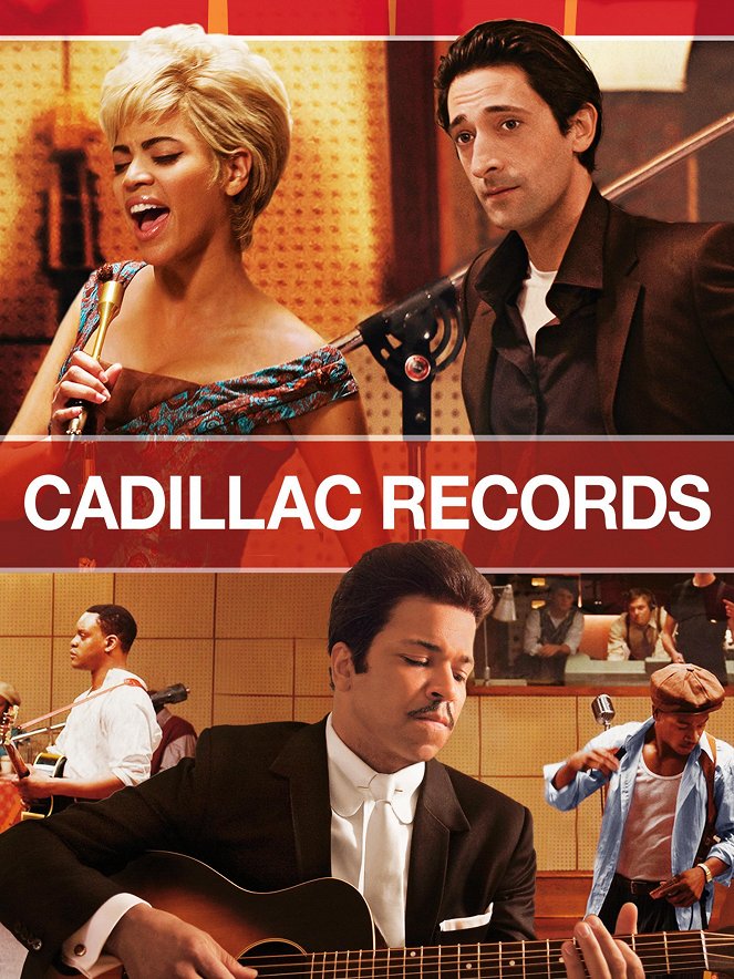 Cadillac Records - Julisteet