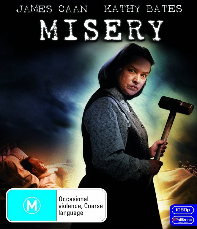 Misery - Posters