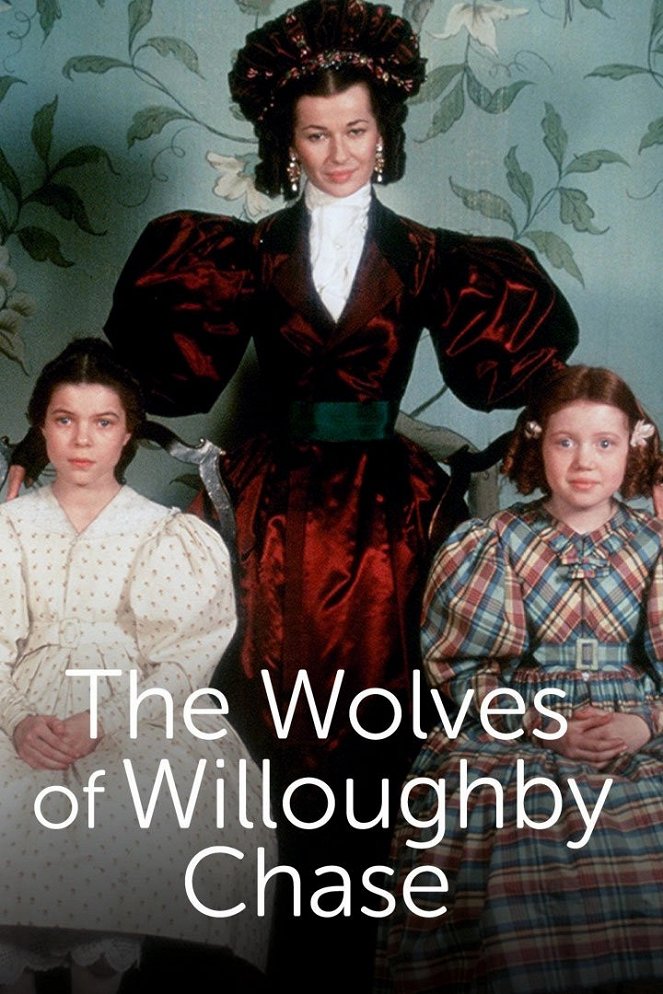 The Wolves of Willoughby Chase - Plakaty