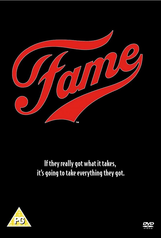 Fame - Posters