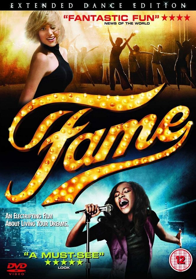 Fame - Posters