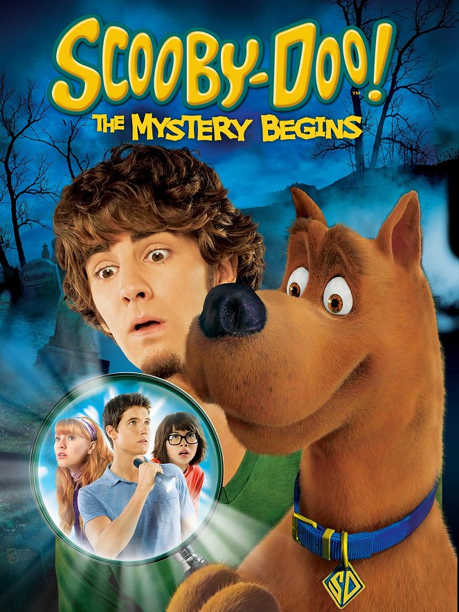 The Scooby-Doo! Mystery Begins - Posters