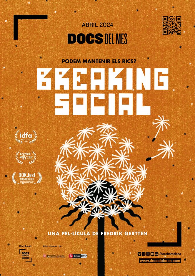 Breaking Social - Carteles