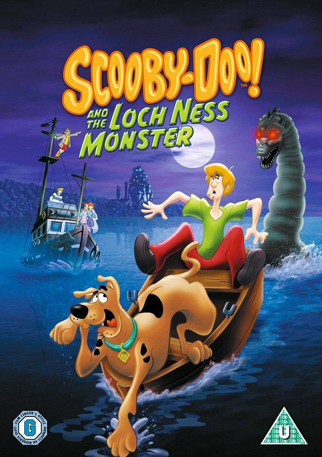 Scooby-Doo and the Loch Ness Monster - Posters