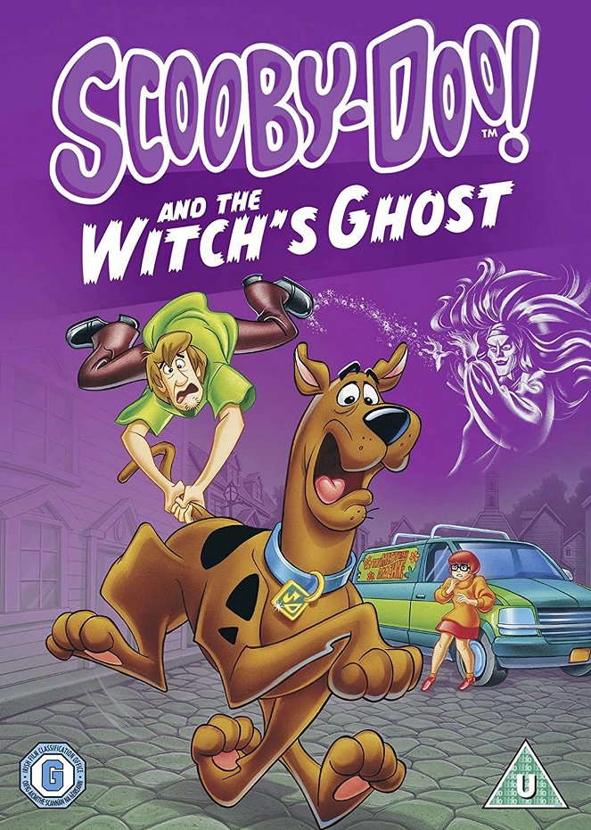 Scooby-Doo and the Witch's Ghost - Posters