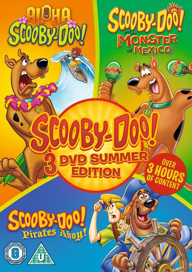 Scooby-Doo! Pirates Ahoy! - Posters