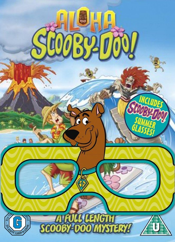 Aloha, Scooby-Doo - Posters