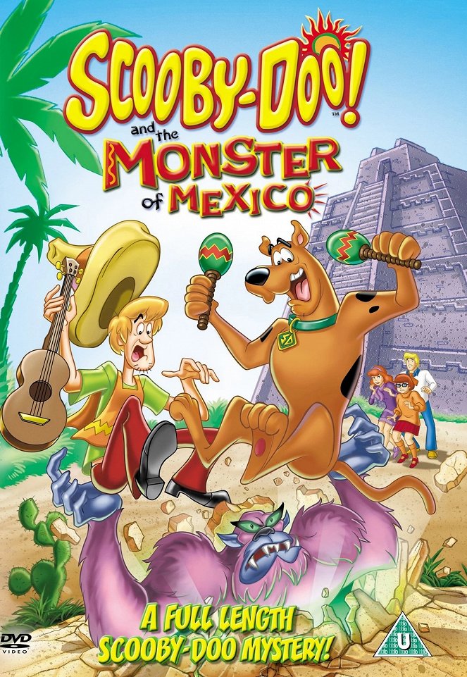 Scooby-Doo and the Monster of Mexico - Posters