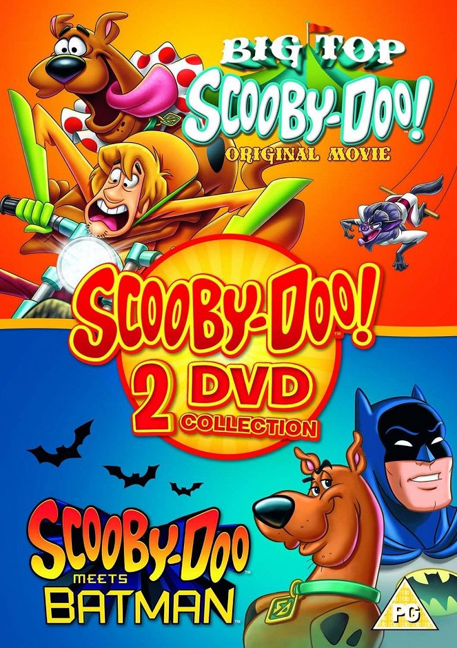 Scooby-Doo Meets Batman - Posters