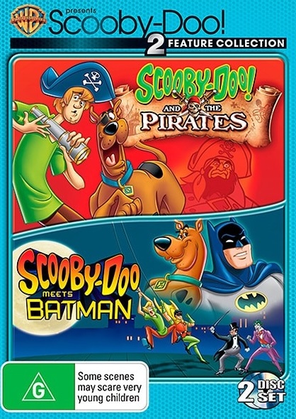 Scooby-Doo! Pirates Ahoy! - Posters