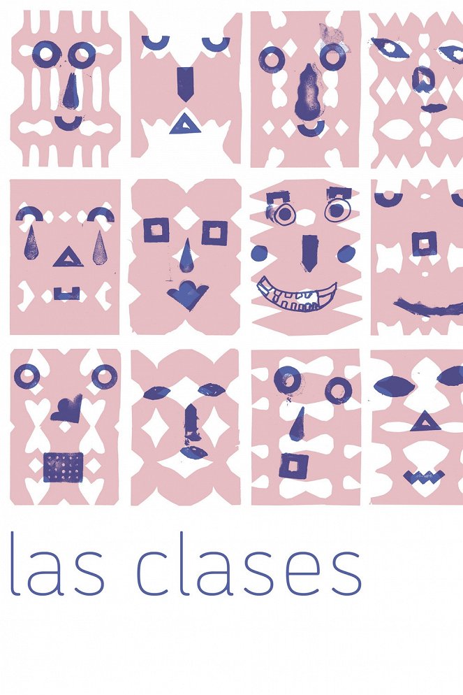 Las clases - Plakáty