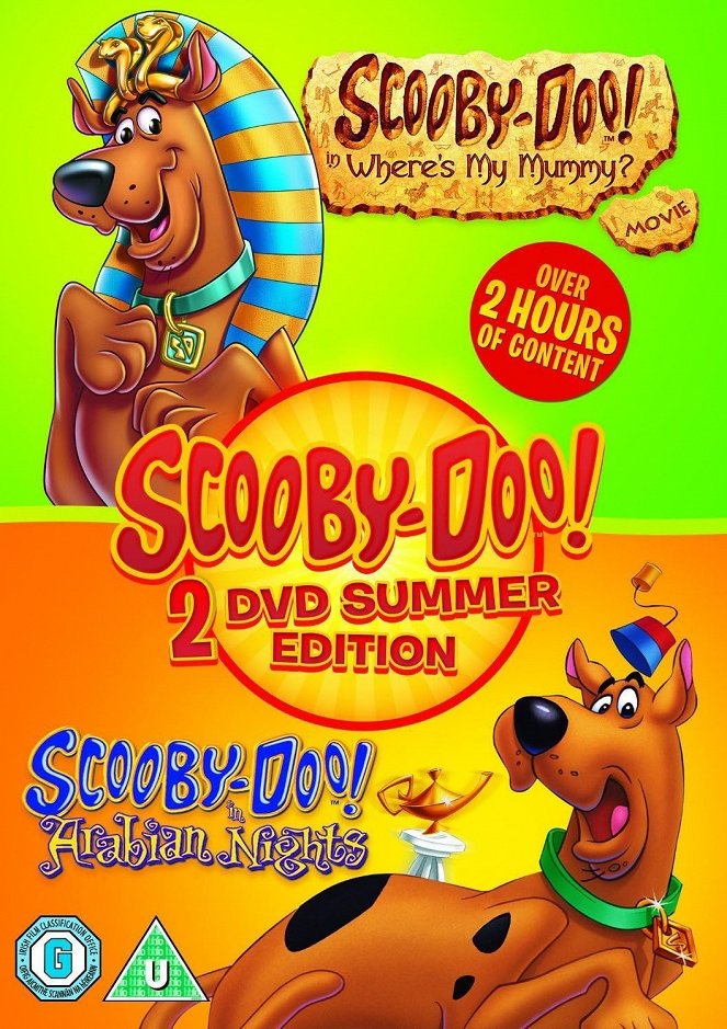 Scooby-Doo in Where's My Mummy? - Posters