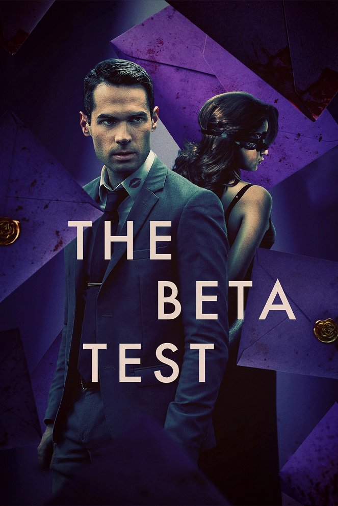 The Beta Test - Carteles