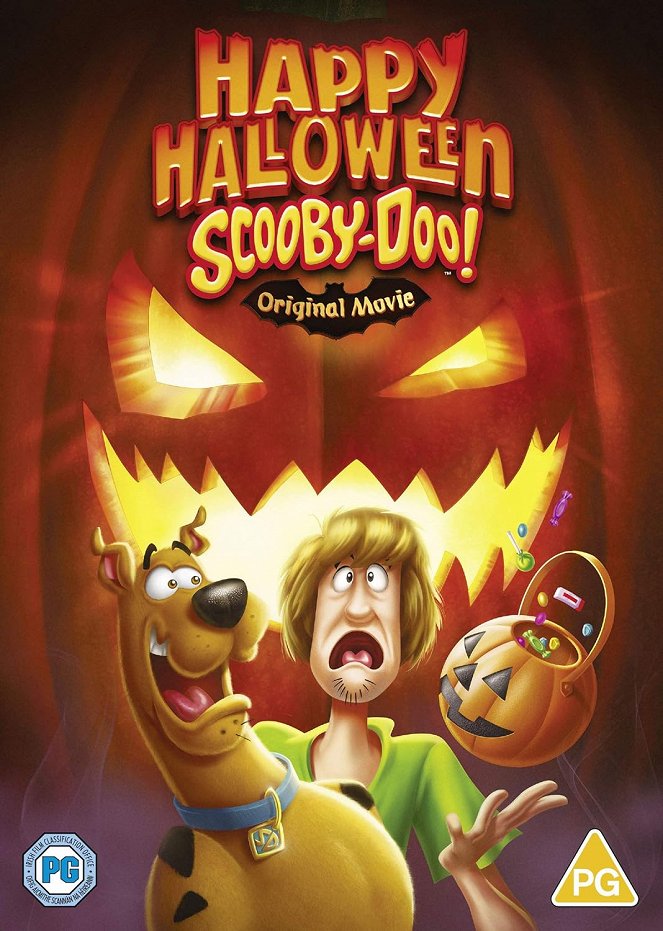 Happy Halloween, Scooby-Doo! - Posters